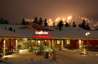 Hotel Lapland Sirkantahti