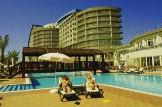 Hotel Lara Beach