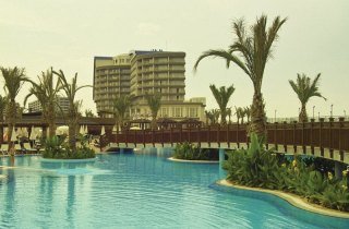 Hotel Lara Beach