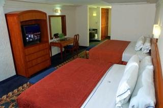 Hotel Lark Cd De México