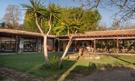 Hotel Las Aguas De Arbuniel