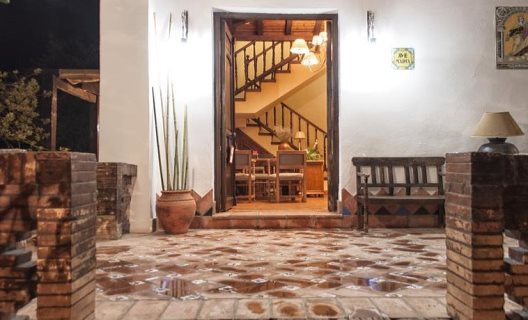 Hotel Las Aguas De Arbuniel