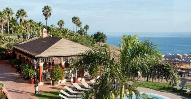Hotel Las Águilas Affiliated By Meliá