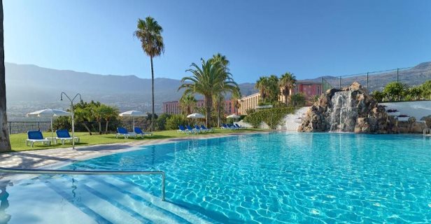 Hotel Las Águilas Affiliated By Meliá