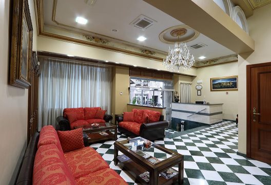 Hotel Las Almenas
