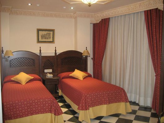 Hotel Las Almenas