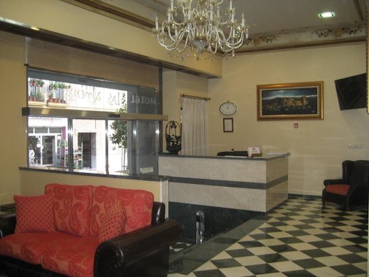 Hotel Las Almenas