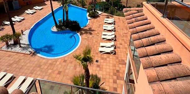 Hotel Las Américas