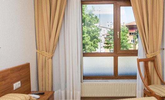 Hotel Las Anclas