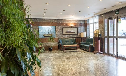Hotel Las Anclas