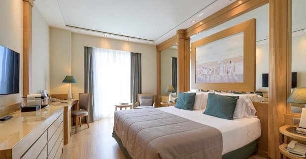 Hotel Las Arenas Balneario Resort Spa