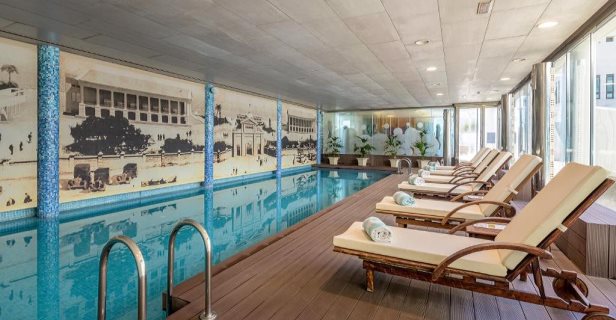 Hotel Las Arenas Balneario Resort Spa