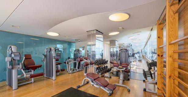Hotel Las Arenas Balneario Resort Spa