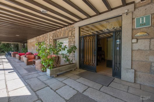 Hotel Las Batuecas