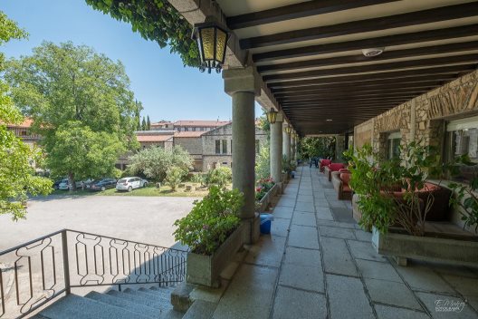 Hotel Las Batuecas