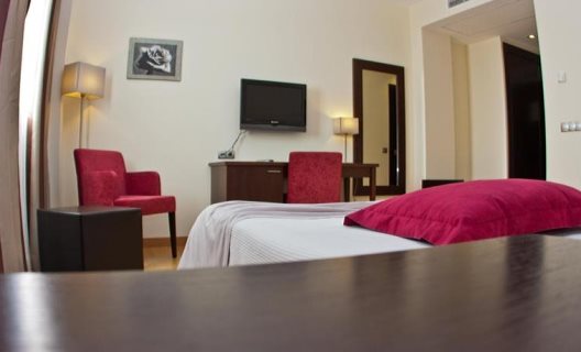 Hotel Las Bóvedas