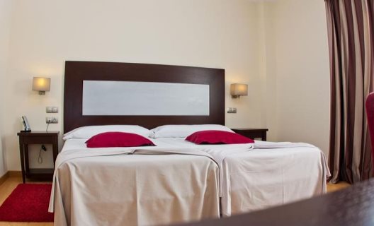 Hotel Las Bóvedas