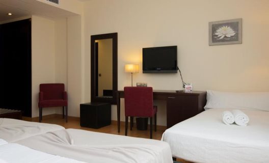 Hotel Las Bóvedas