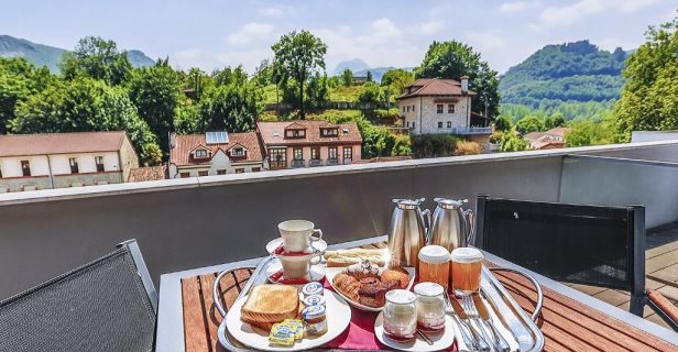 Hotel Las Caldas By Blau Hotels