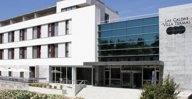 Hotel Las Caldas By Blau Hotels