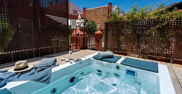 Hotel Las Casas De El Arenal