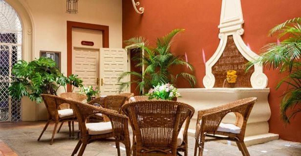Hotel Las Casas De El Arenal