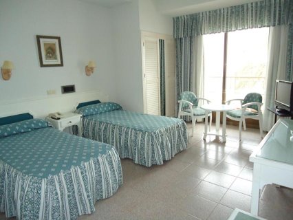 Hotel Las Conchas