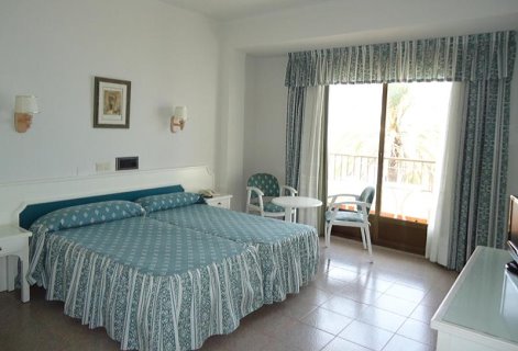 Hotel Las Conchas