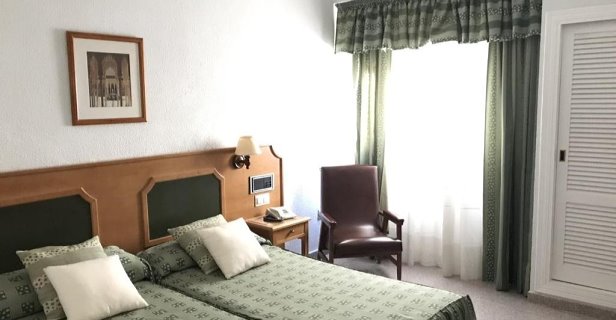 Hotel Las Conchas