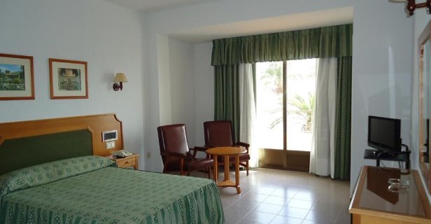 Hotel Las Conchas