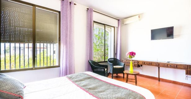 Hotel Las Cumbres