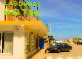 Hotel Las Dunas