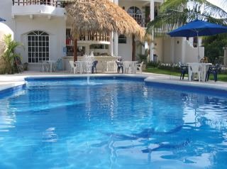 Hotel Las Dunas Chahué