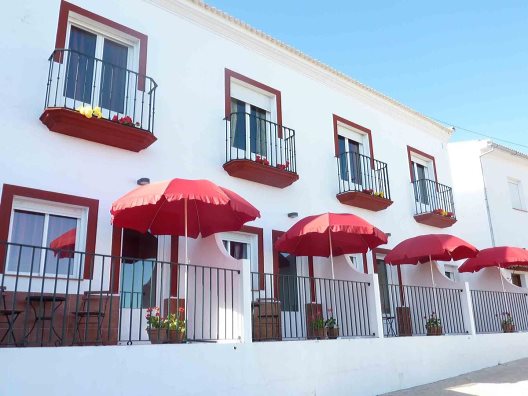 Hotel Las Errizas