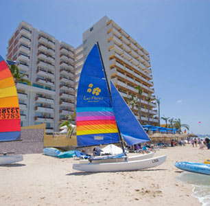 Hotel Las Flores Beach Resort