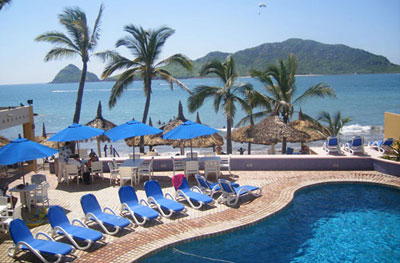 Hotel Las Flores Beach Resort