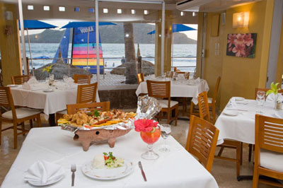 Hotel Las Flores Beach Resort