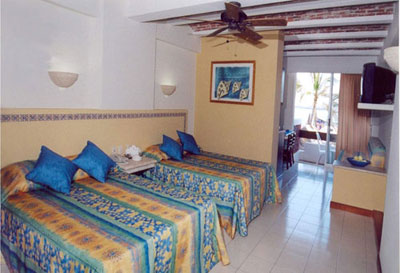 Hotel Las Flores Beach Resort