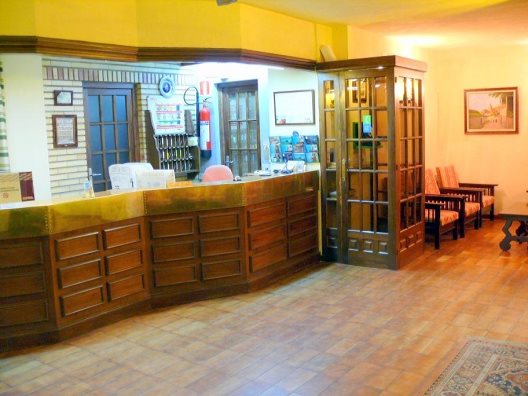 Hotel Las Galias