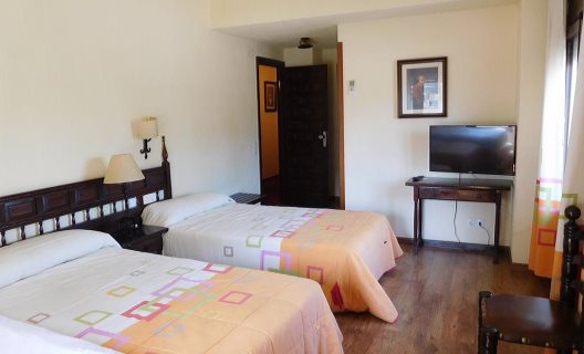 Hotel Las Galias