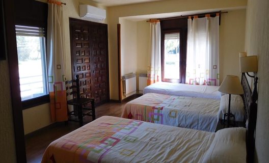 Hotel Las Galias