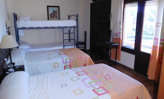 Hotel Las Galias