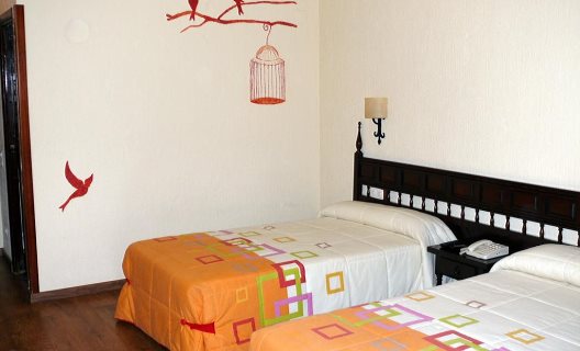 Hotel Las Galias