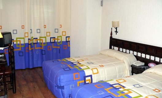 Hotel Las Galias