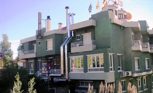 Hotel Las Galias