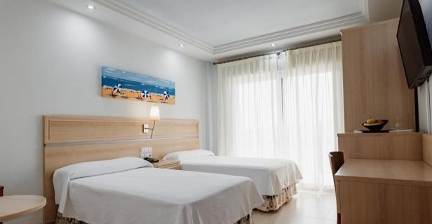 Hotel Las Gaviotas