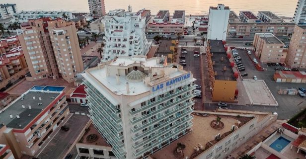Hotel Las Gaviotas