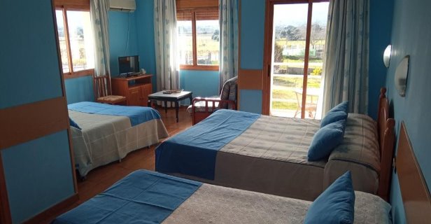 Hotel Las Glorias