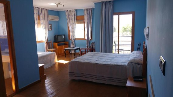 Hotel Las Glorias