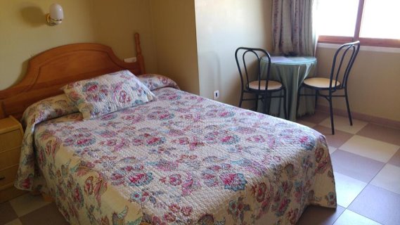 Hotel Las Glorias